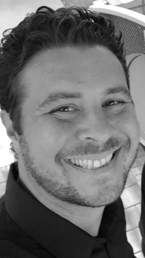 Ben Thomas, DJ and MC of AS·U·LIKE·IT Entertainment